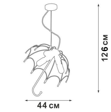 V4595-0/3S Подвес
