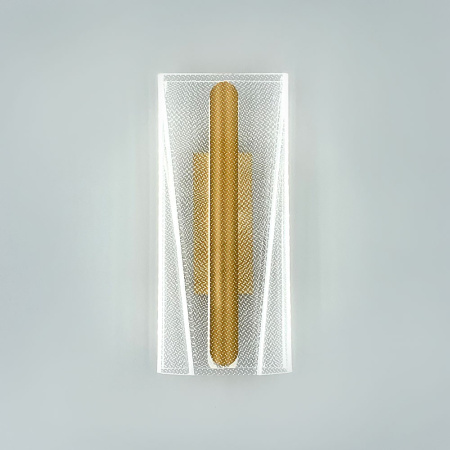L6337-01 GD Настенный светильник LED4U L6337-01 GD