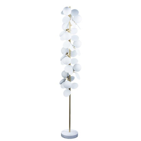10008F white Торшер LOFTIT Matisse, шт