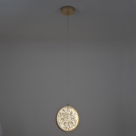 L7108-200 GD Подвесной светильник LED4U L7108-200 GD