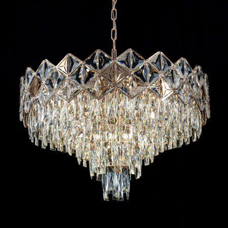 ML.7555.17 GD Подвесная люстра MODELUX ML.7555.17 GD