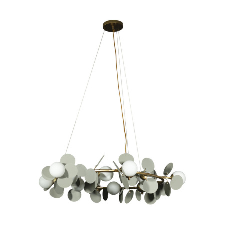 10008/1050 Grey Подвесной светильник LOFT IT Matisse, шт