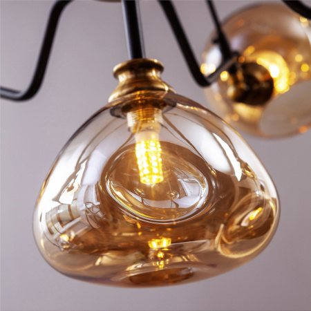 6136/6+1 Подвесной светильник LED4U 6136/6+1