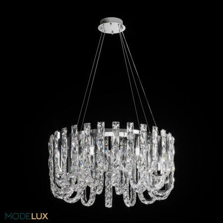 ML.6621.14 CR Подвесная люстра MODELUX ML.6621.14 CR