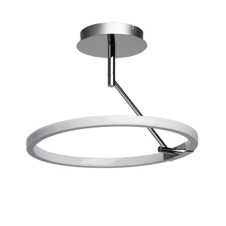 661011701 Платлинг 1*29W LED 220 V люстра