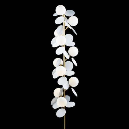10008F white Торшер LOFTIT Matisse, шт