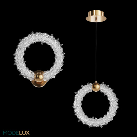 MS.1141.250 BS Подвесной светильник MODESTYLE MS.1141.250 BS
