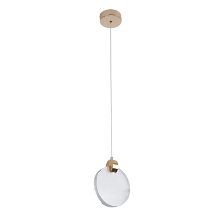 ML.88097.1 GD Подвесной светильник MODELUX ML.88097.1 GD