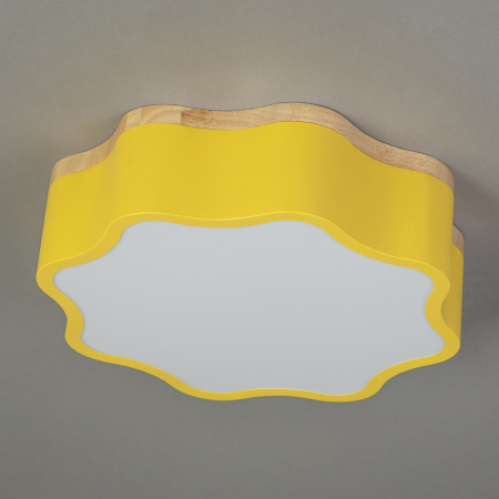 10208/1LED (Yellow) Потолочный светильник