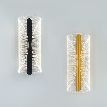 L6329-01 GD Настенный светильник LED4U