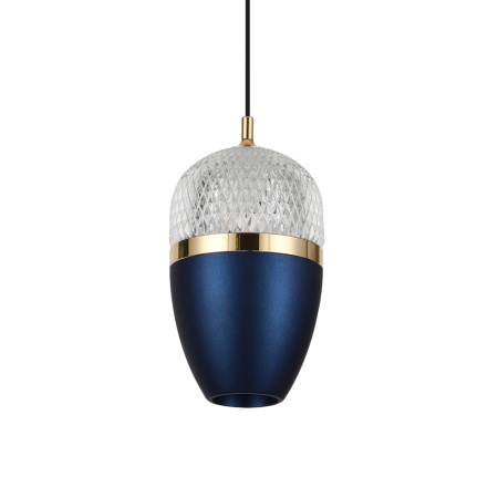 L8754-1 BL Подвесной светильник LED4U L8754-1 BL