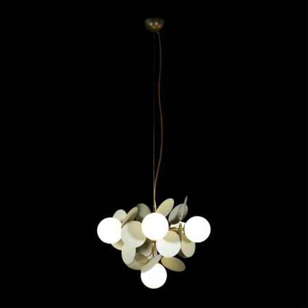 10008/6 Grey Подвесной светильник LOFT IT Matisse, шт