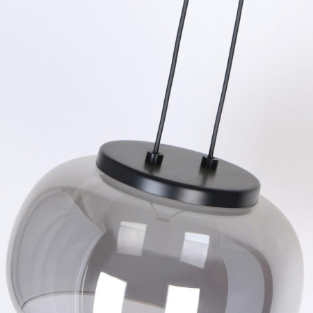 4376-1P Подвес, D180xH260/1960, LEDx7W, 490LM, 4000K, included