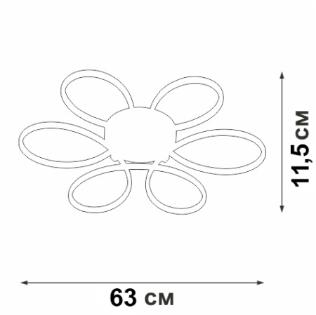 V4618-1/6PL V4618-1/6PL, LED < 85Вт, 3900-4200К