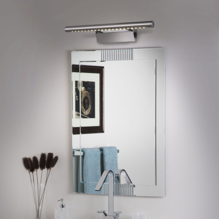 Trinity Neo SW LED хром (MRL LED 1001) с выключателем