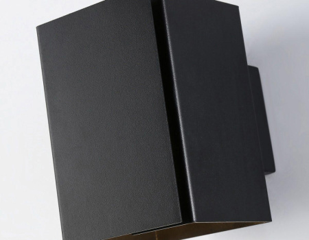 TN5118 Светильник настенный TN5118 BK черный G9 max 40W 120*80*105