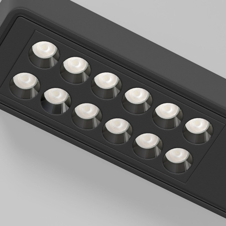 25114/LED 25114/LED 9W 4000K черный