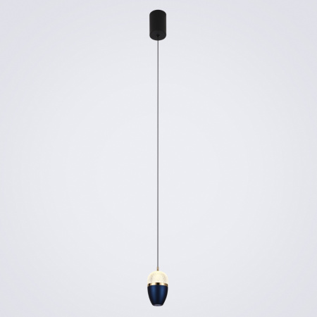 L8754-1 BL Подвесной светильник LED4U L8754-1 BL