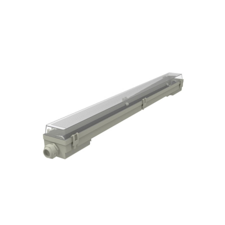 Светильник линейный Gauss СПП-Т8-G13 LITE 220-230V IP65 665*60*55мм для LED ламп 1х600мм 1/16