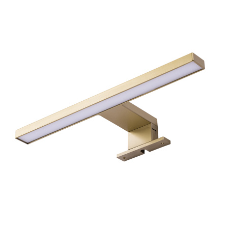 A2737AP-1GO Подсветка для зеркал Arte Lamp STECCA A2737AP-1GO