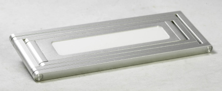 LSP-0509 Настольная лампа Серебристый/Серебристый LED 1*2,2W