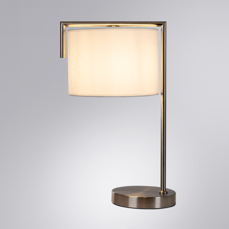 A5031LT-1SS Декоративная настольная лампа Arte Lamp APEROL A5031LT-1SS