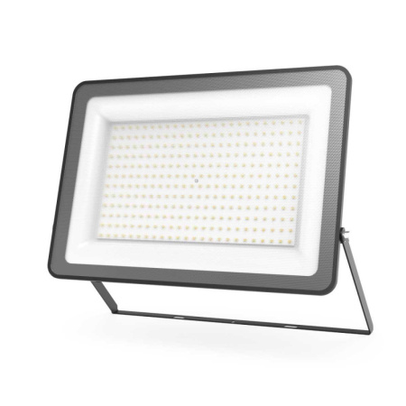 Прожектор светодиодный Gauss LED 200W IP65 6500К черный 1/6