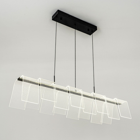 L7709-970 BK Подвесной cветильник LED4U