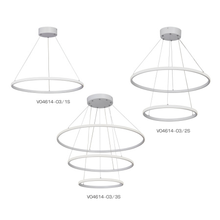 V4614-0/3S V4614-0/3S, LED < 115Вт, 3900-4200K
