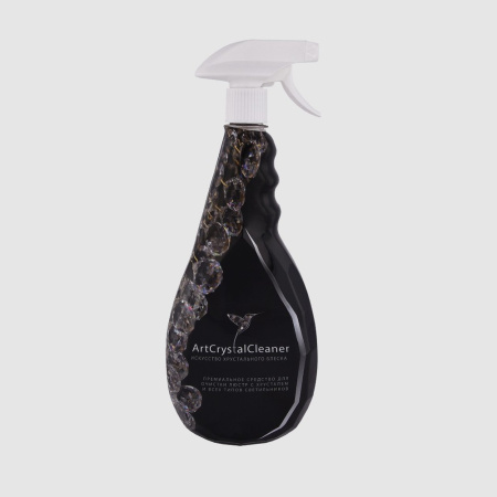 Art Crystal Cleaner 0,7 Чистящее средство для хрусталя Art Crystal Cleaner, 0,7 л.
