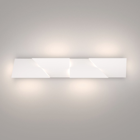 40116/LED / Светильник настенный светодиодный  Snip LED белый