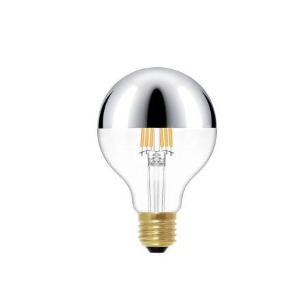 G80LED Chrome Лампы LOFT IT Edison Bulb, шт