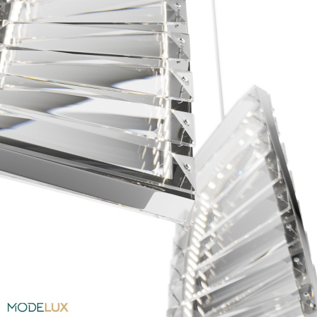 MS.88910.5 CR Подвесной светильник MODESTYLE MS.88910.5 CR