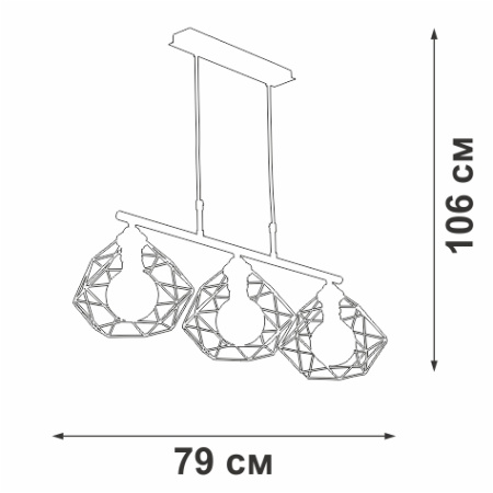 V4269-0/3S Подвес