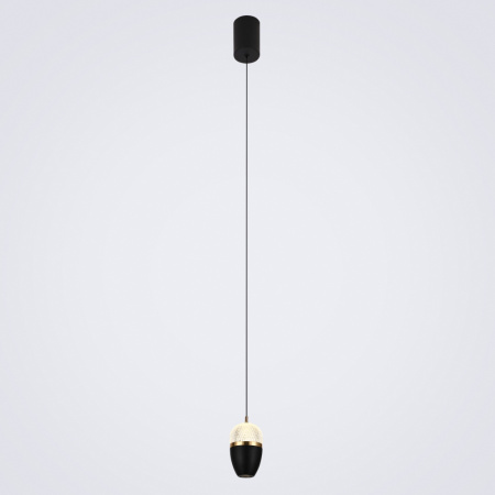 L8754-1 BK Подвесной светильник LED4U L8754-1 BK
