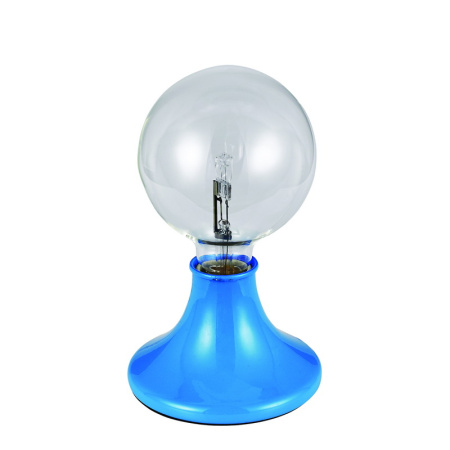 TOUCH TL1 AZZURRO Настольная лампа max 1 x 60W E27 / 240V