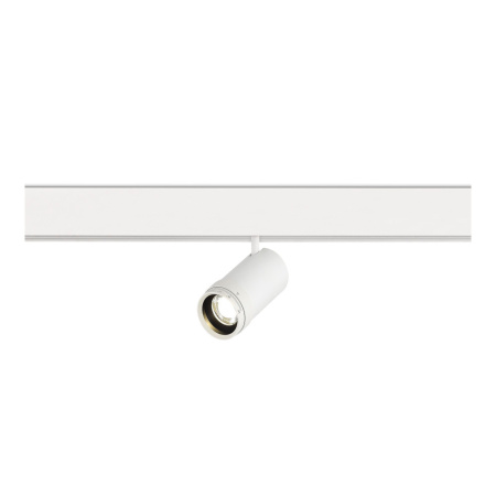 ST357.546.12 Магнитный трековый светильник ZOOM Белый LED 1*12W 4000K Lm Ra90 10-55° IP20 D50xH160 4