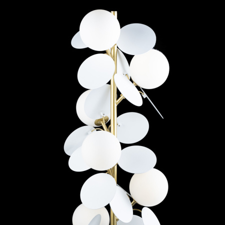 10008F white Торшер LOFTIT Matisse, шт