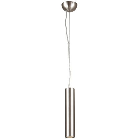 1966-1P, люстра, D55xH280/1500, 3000K, 855LM, 1xLED/9W