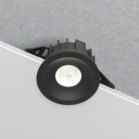 25067/LED 25067/LED 10W 4000K черный