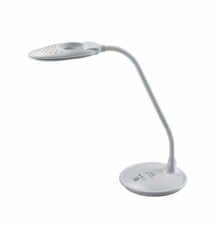 BL1208A WHITE (1/12) Наст. Лампа