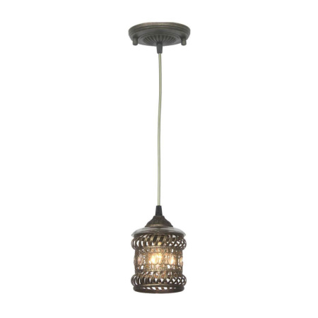 1621-1P, светильник, D130*H1200(MAX), 1*E14*40W