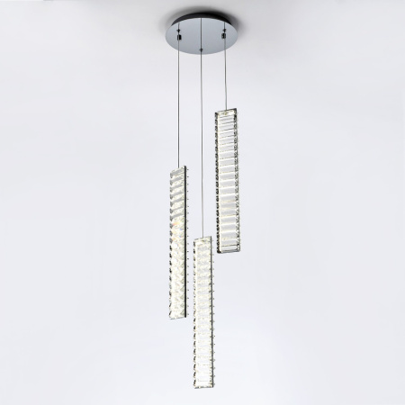 MS.88909.3R CR Подвесной светильник MODESTYLE MS.88909.3R CR