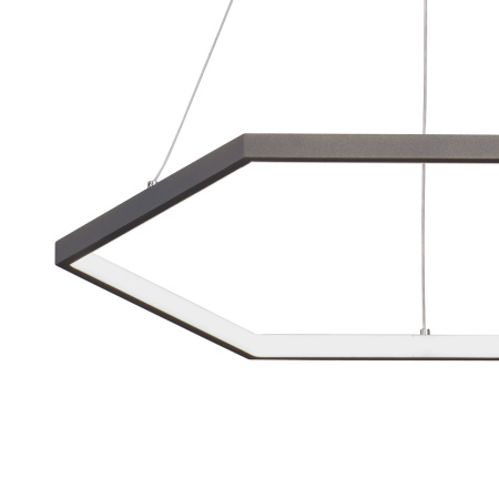 V4605-2/1S Светодиодный светильник V4605-2/1S, LED 42Вт, 3500-4000K