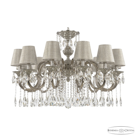 Светильник 72203/12/300 A Ni ST2, 12x40 w, 98x64 см