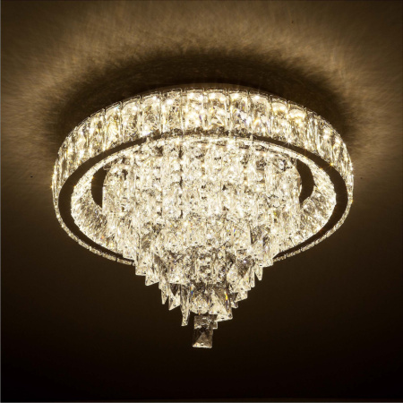L030-500 с функцией УД Потолочная люстра LED4U L030-500 с функцией УД