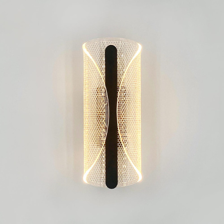 L6329-01 GR Настенный светильник LED4U L6329-01 GR