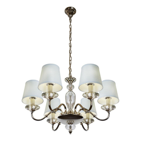 P2345-6 Nic Подвесная люстра iLamp Dolce Vita P2345-6 Nic