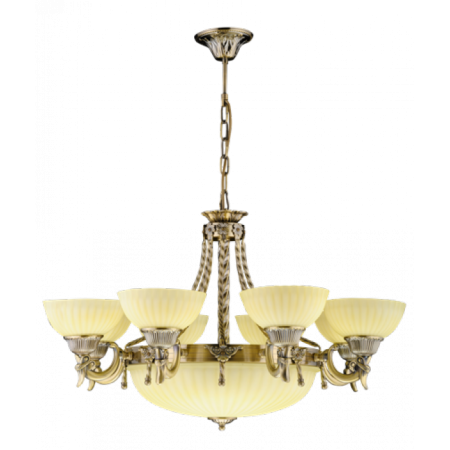 1623/8+3 AB (1) Люстра Veneto Luce