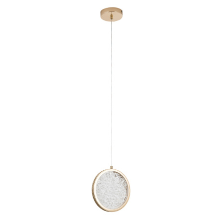 L7108-200 GD Подвесной светильник LED4U L7108-200 GD